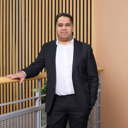 Bilde av Ali Haider Anwar