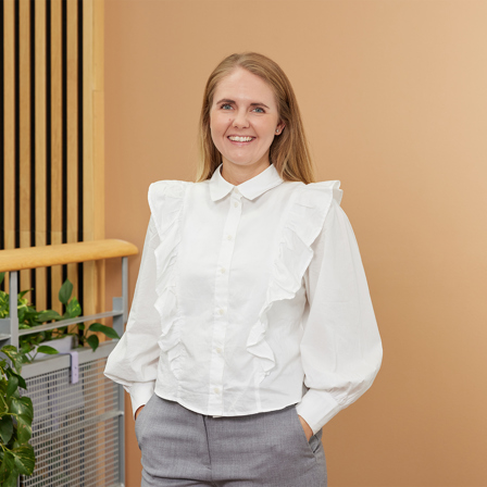 Bilde av Veronica Foldvik Humlen