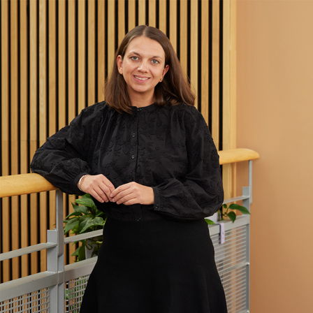 Bilde av Linn Hellum Braathen