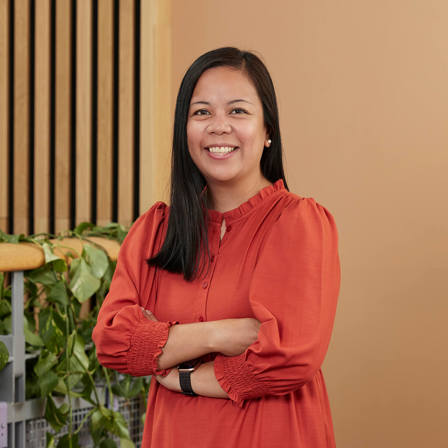 Bilde av Miriam Gerardo