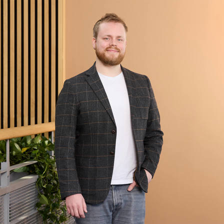 Bilde av Martin Sirnes Langtvet