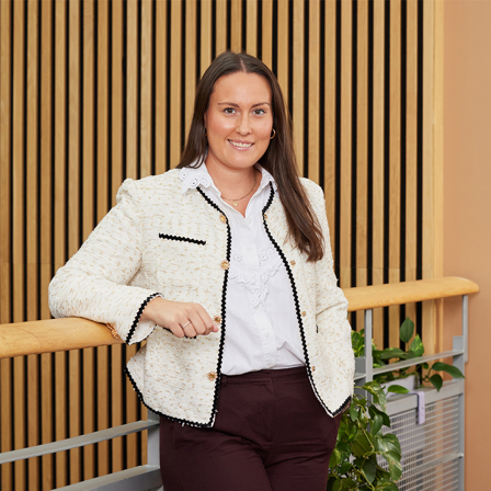 Bilde av Micaela Ørnung Hetland