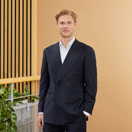 Bilde av Marcus Greni