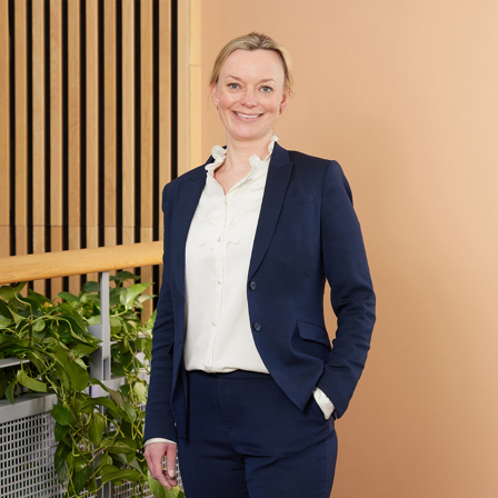 Bilde av Catharina Cecilie Gjesti