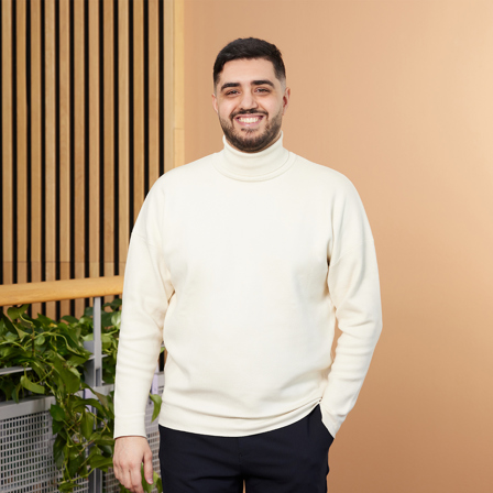 Bilde av Radko Mikael Masheof