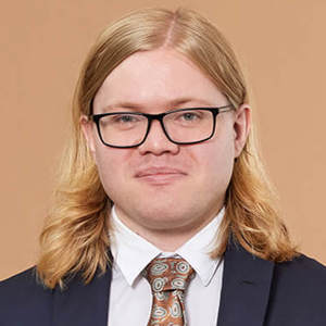 Bilde av Nathaniel Skar Eide