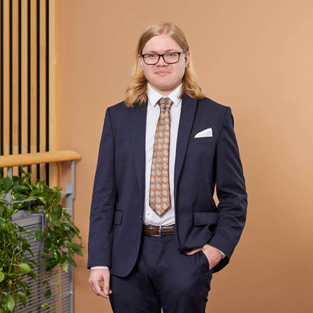 Bilde av Nathaniel Skar Eide