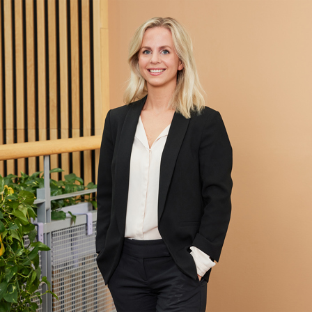 Bilde av Camilla Høie