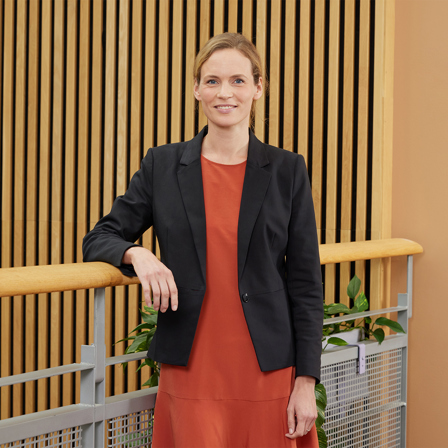 Bilde av Beate Martine Kalvøy