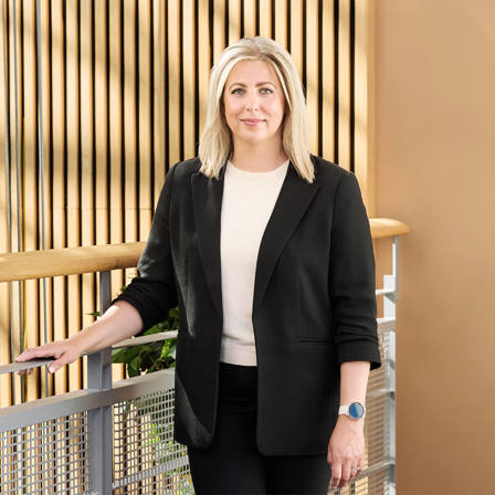 Bilde av Stine Skjellevik Heger