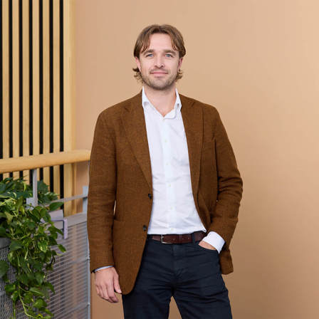 Bilde av Reiss Jacobsen