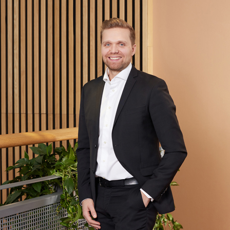 Bilde av Halvor Mathias Elde