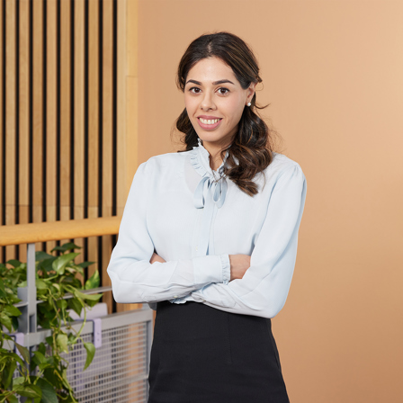 Bilde av Sumiyyah Mahmood Kapur