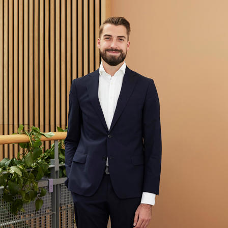 Bilde av Bjørn Olav Larsen