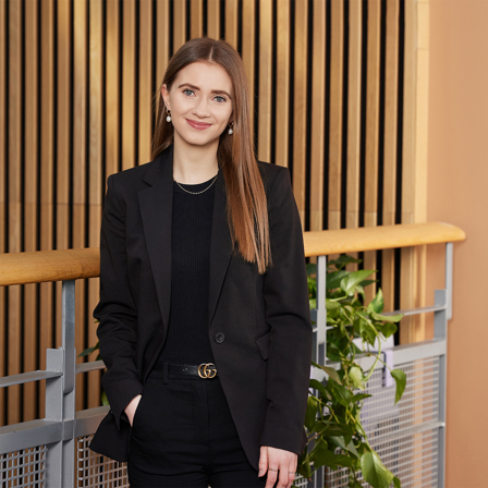 Bilde av Silje Nygård Gangsø