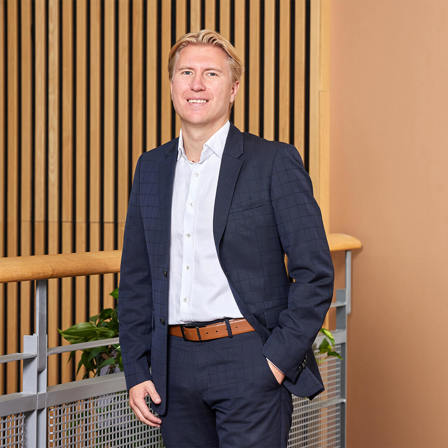 Bilde av Herman Engen