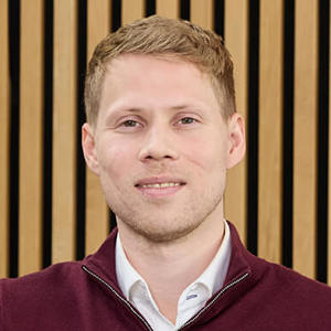 Bilde av Martin Marelis Johnsen