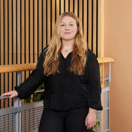 Bilde av Kristine Hetland