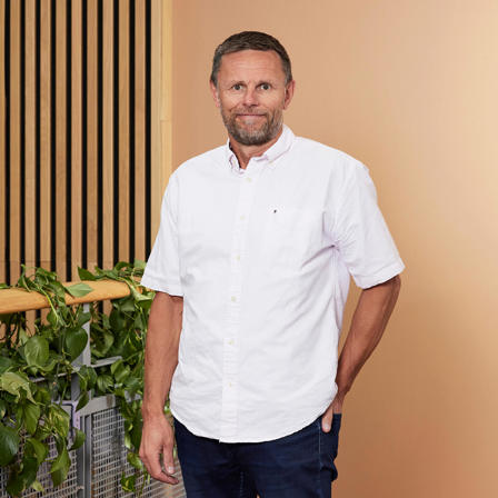 Bilde av Bjørn Antonsen