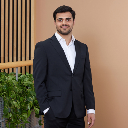 Bilde av Mohammed Saffa