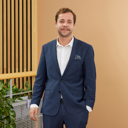 Bilde av Jørgen Holmseth