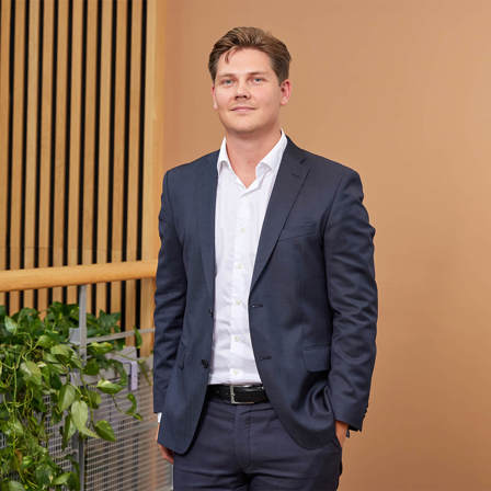 Bilde av Sander Nilsen Munkejord