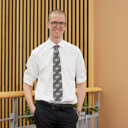 Bilde av Hans Reppen