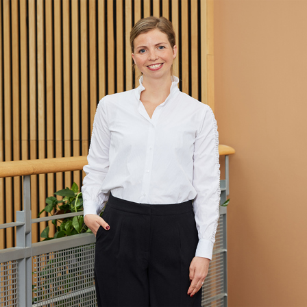 Bilde av Benedicte Wilhellmsen