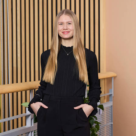 Bilde av Solveig Haugan