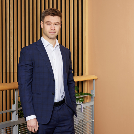 Bilde av Emil Morgenlie Skei