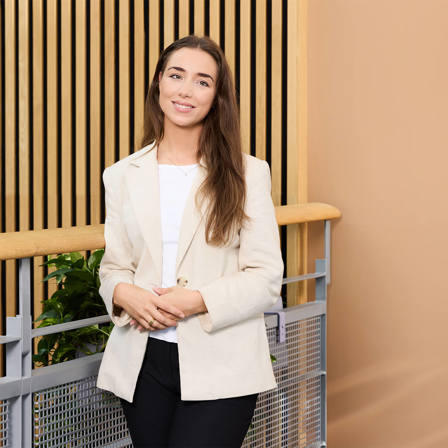 Bilde av Emilie Bjerkeli