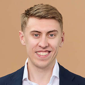 Bilde av Johannes Andberg Sternsen