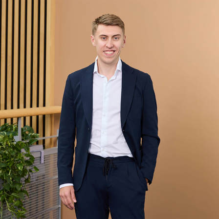 Bilde av Johannes Andberg Sternsen