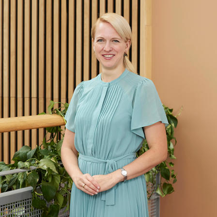 Bilde av Sarah Marbet Næss