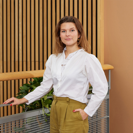 Bilde av Brit Bjordal